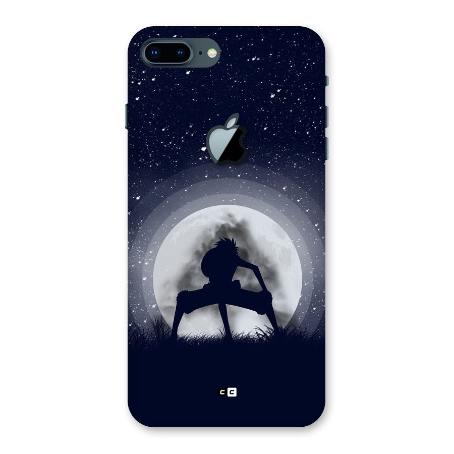 Luffy Gear Second Back Case for iPhone 7 Plus Apple Cut