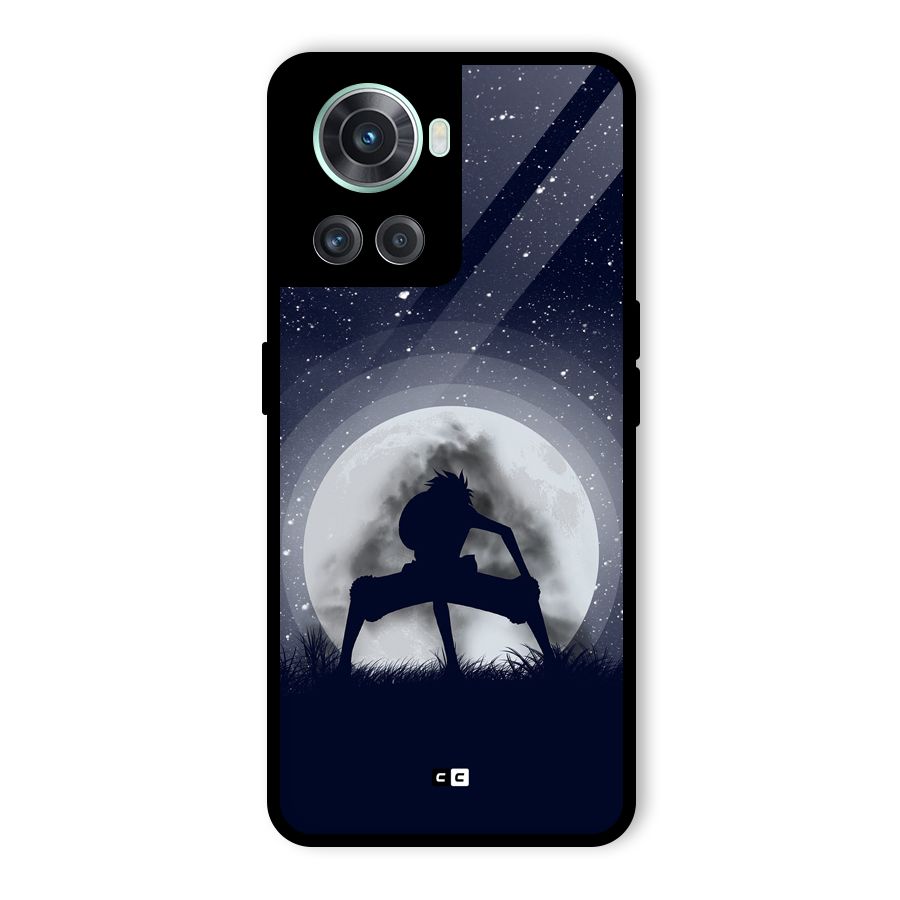 Luffy Gear Second Glass Back Case for OnePlus 10R