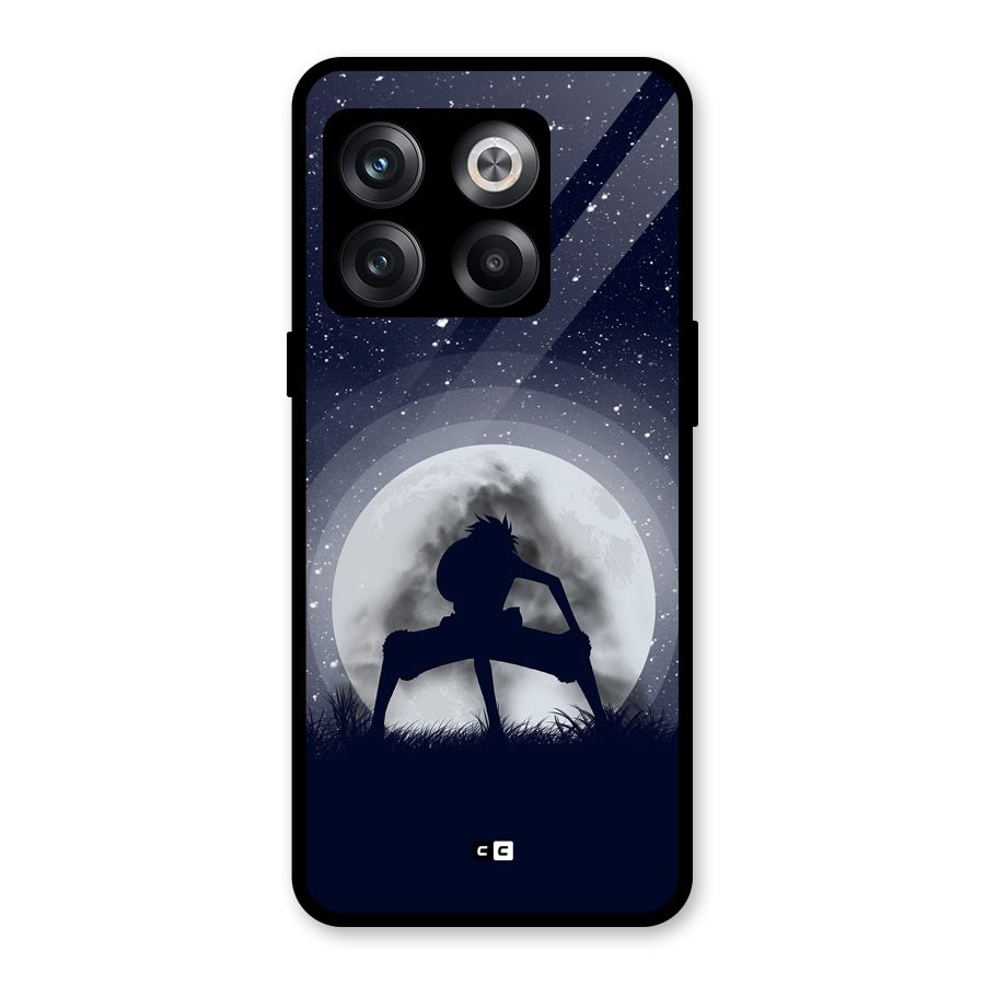 Luffy Gear Second Glass Back Case for OnePlus 10T