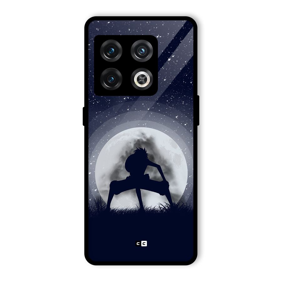 Luffy Gear Second Glass Back Case for OnePlus 10 Pro 5G