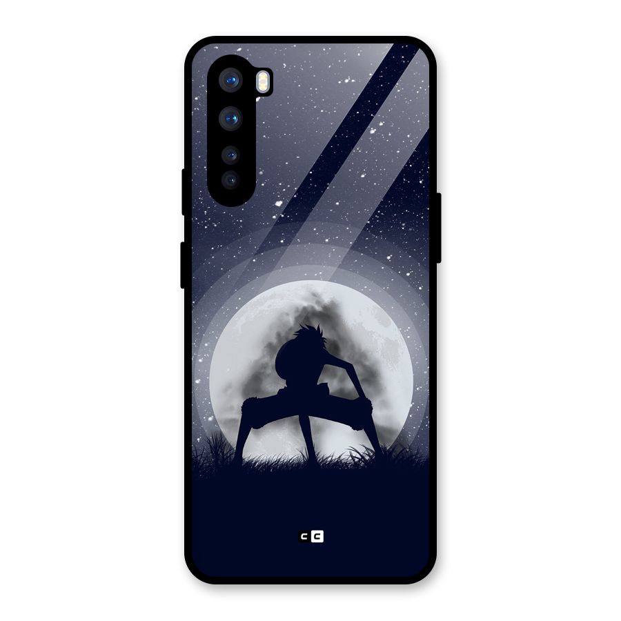 Luffy Gear Second Glass Back Case for OnePlus Nord