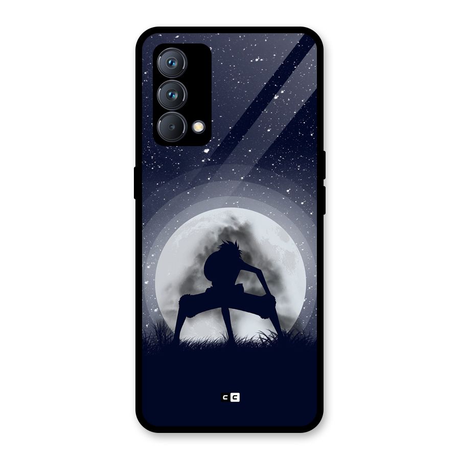 Luffy Gear Second Glass Back Case for Realme GT Master Edition