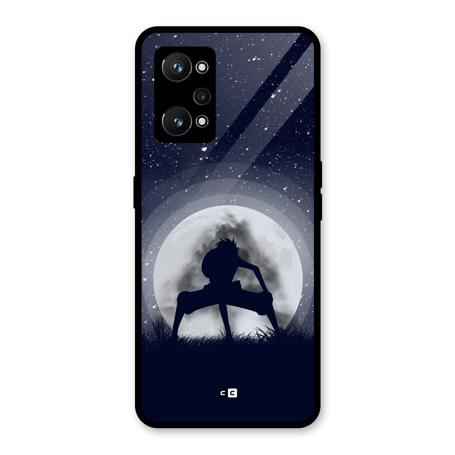 Luffy Gear Second Glass Back Case for Realme GT Neo 3T