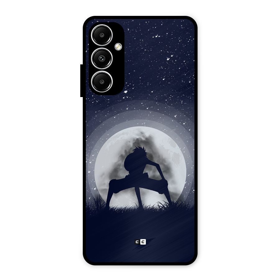 Luffy Gear Second Metal Back Case for Galaxy A05s
