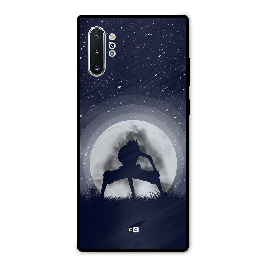 Luffy Gear Second Metal Back Case for Galaxy Note 10 Plus
