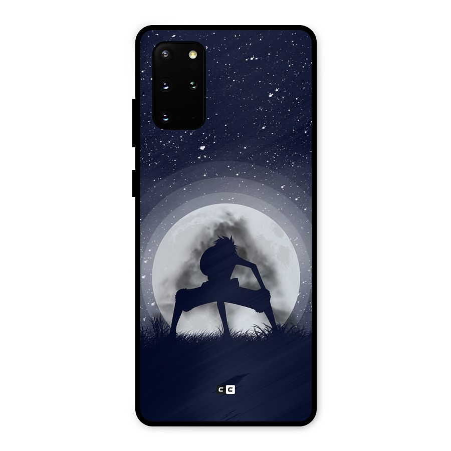 Luffy Gear Second Metal Back Case for Galaxy S20 Plus