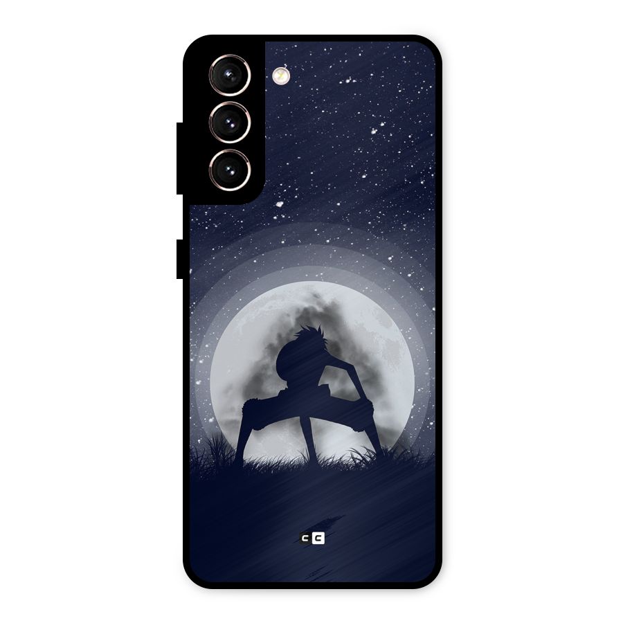 Luffy Gear Second Metal Back Case for Galaxy S21 5G
