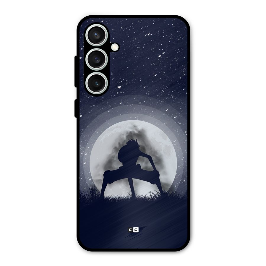 Luffy Gear Second Metal Back Case for Galaxy S23 FE