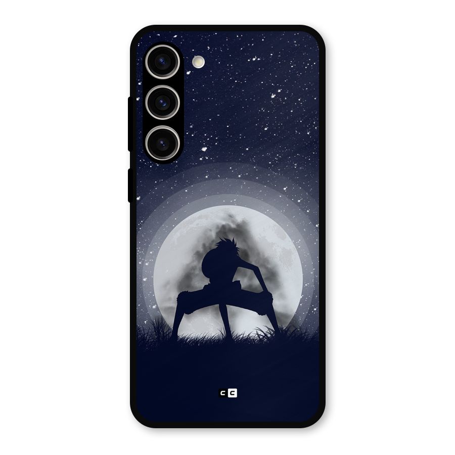 Luffy Gear Second Metal Back Case for Galaxy S23 Plus