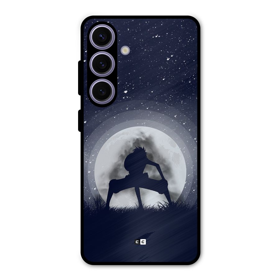 Luffy Gear Second Metal Back Case for Galaxy S24