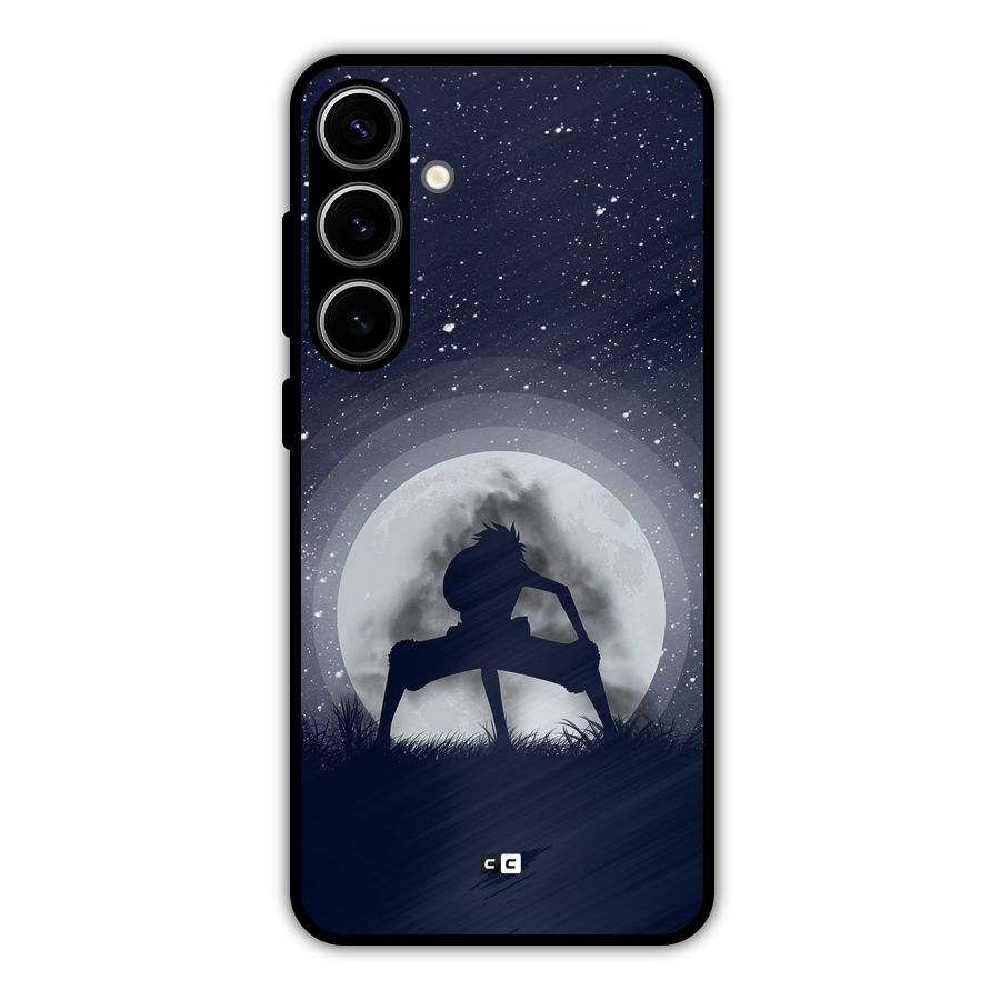 Luffy Gear Second Metal Back Case for Galaxy S24 Plus