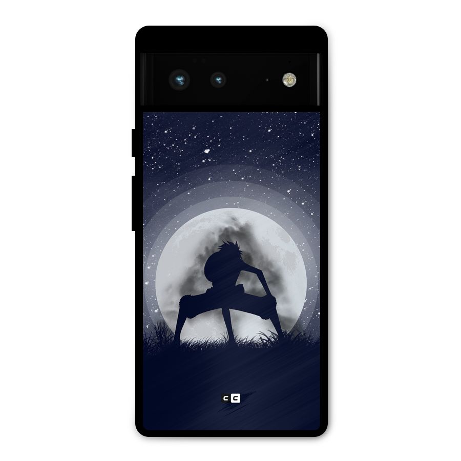 Luffy Gear Second Metal Back Case for Google Pixel 6