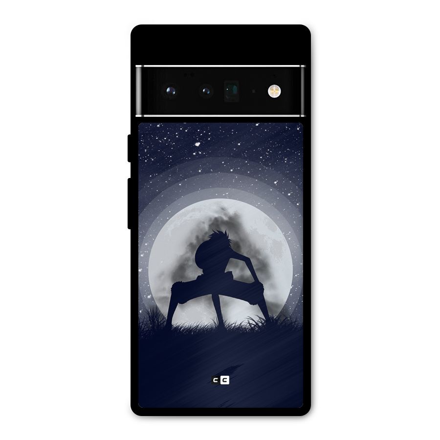 Luffy Gear Second Metal Back Case for Google Pixel 6 Pro