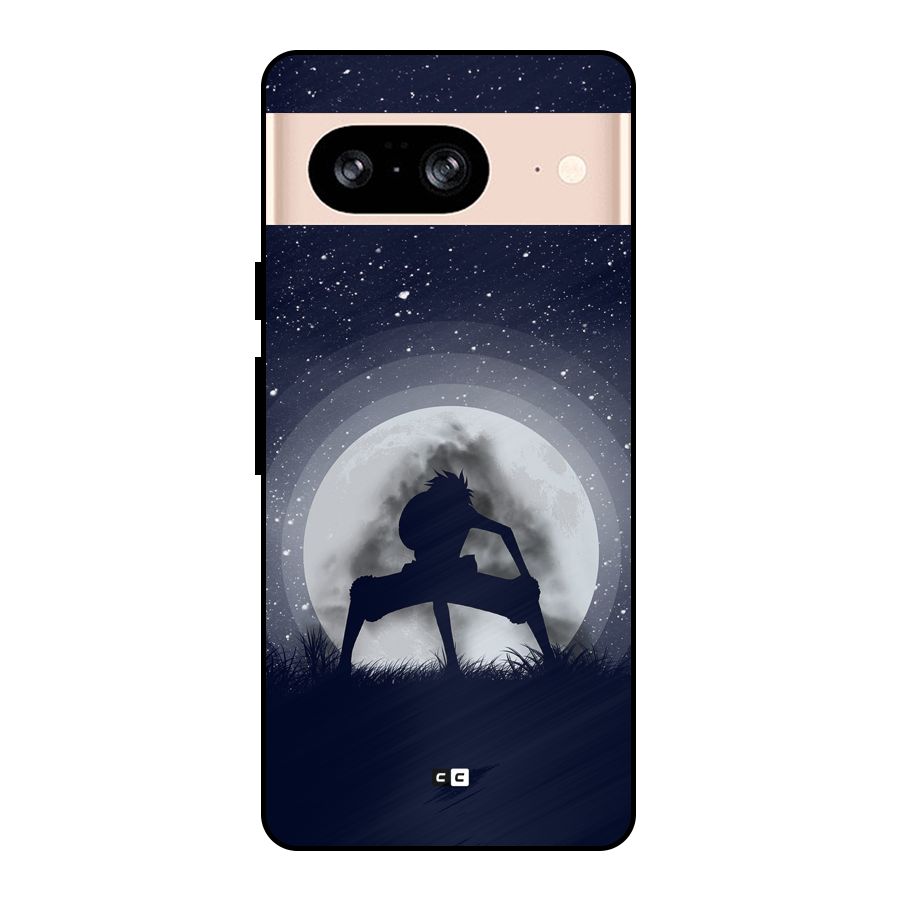 Luffy Gear Second Metal Back Case for Google Pixel 8