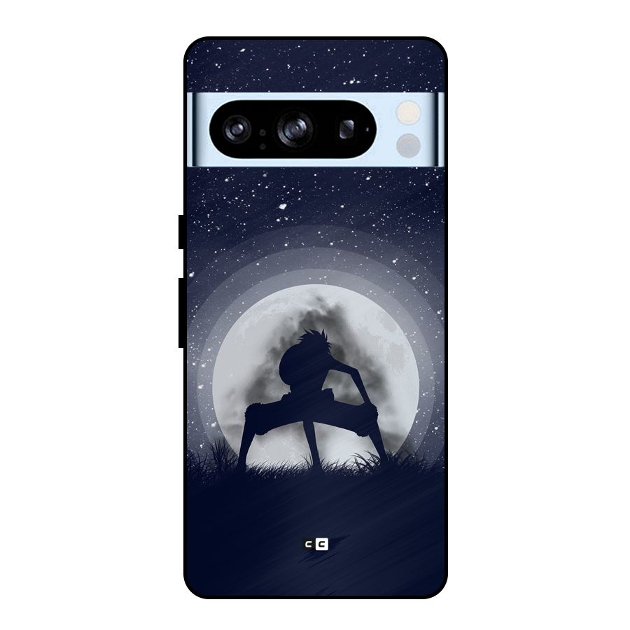 Luffy Gear Second Metal Back Case for Google Pixel 8 Pro