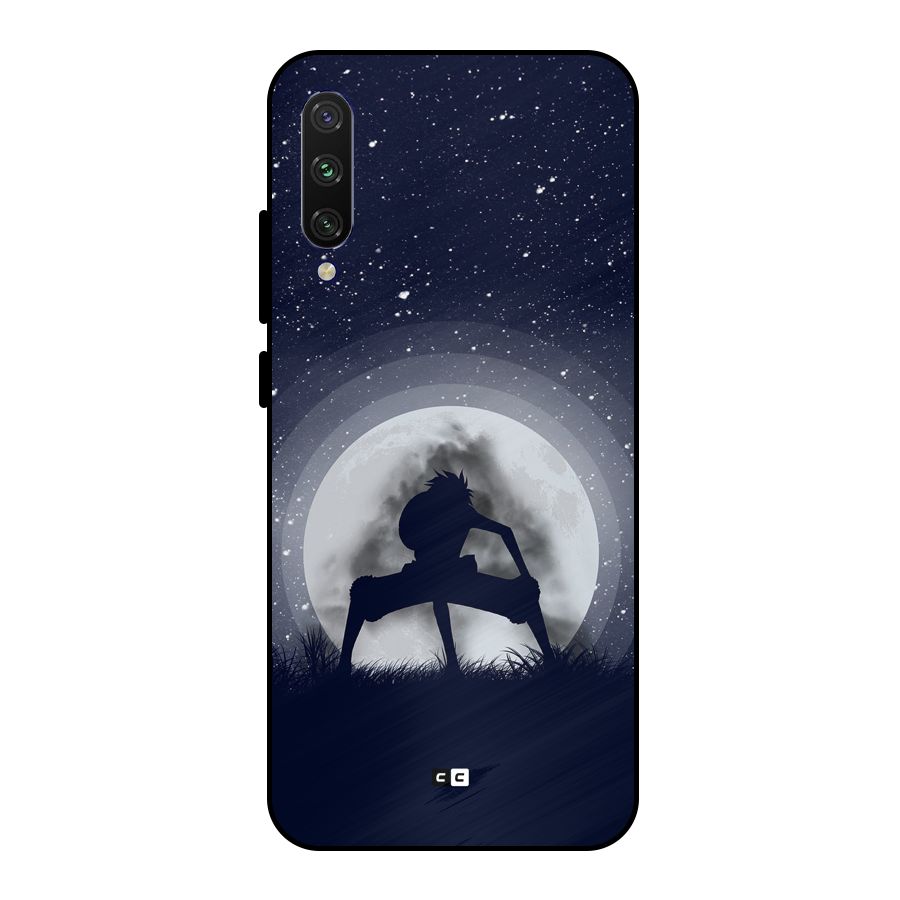 Luffy Gear Second Metal Back Case for Mi A3