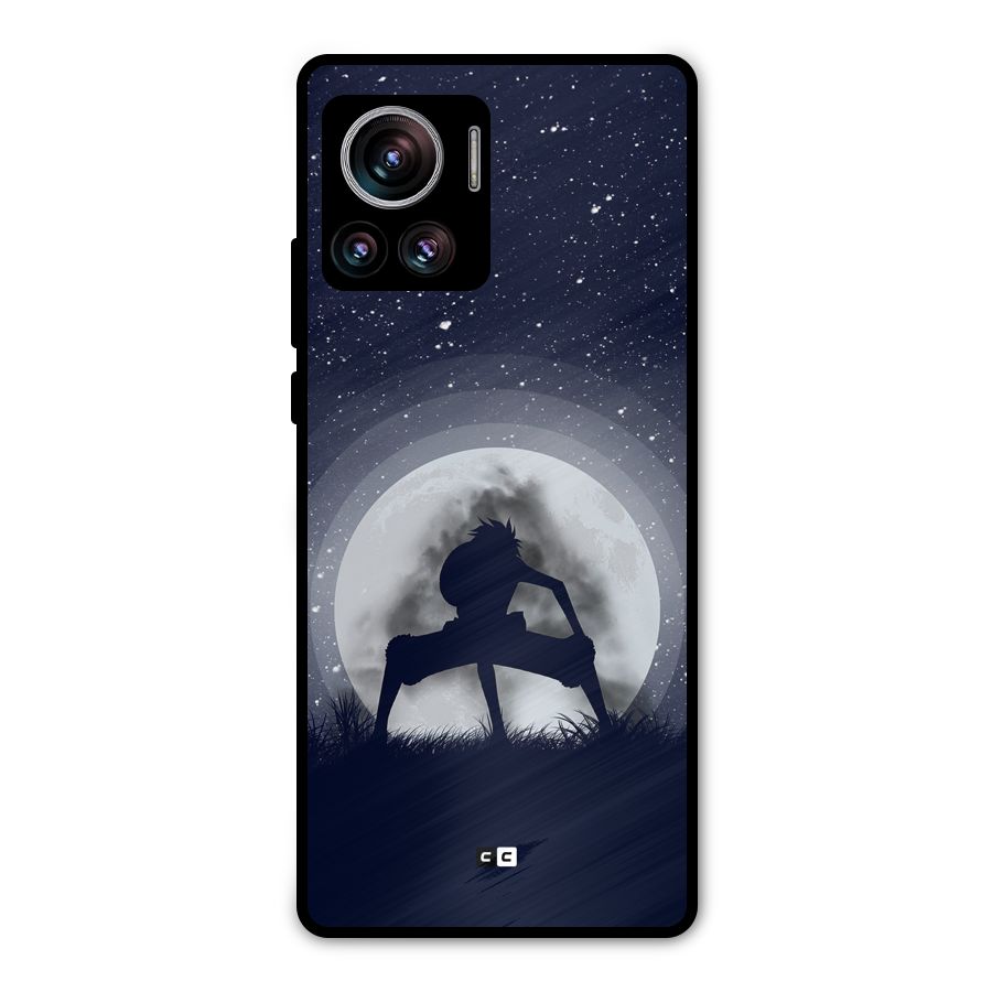 Luffy Gear Second Metal Back Case for Motorola Edge 30 Ultra