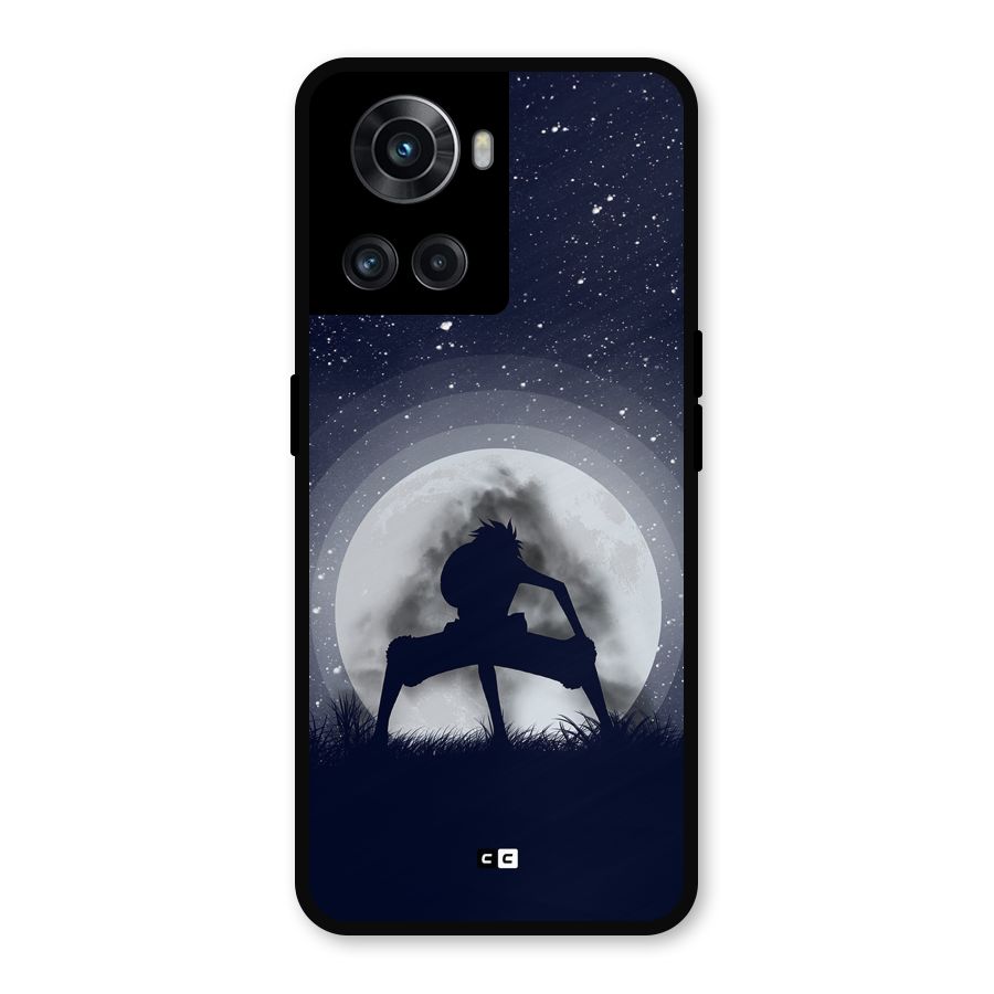 Luffy Gear Second Metal Back Case for OnePlus 10R