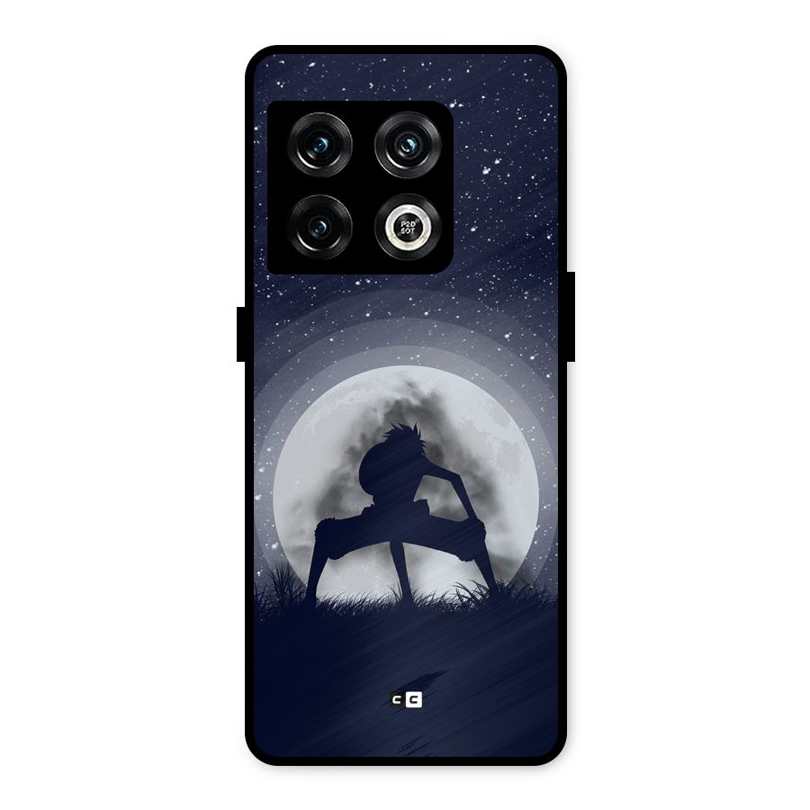 Luffy Gear Second Metal Back Case for OnePlus 10 Pro 5G