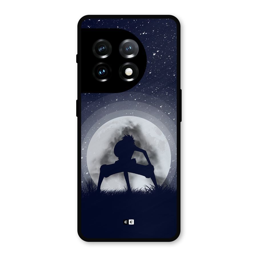 Luffy Gear Second Metal Back Case for OnePlus 11