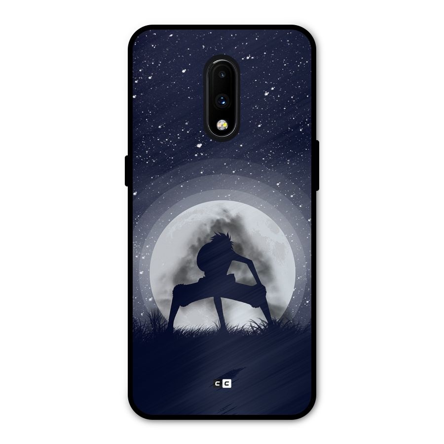 Luffy Gear Second Metal Back Case for OnePlus 7