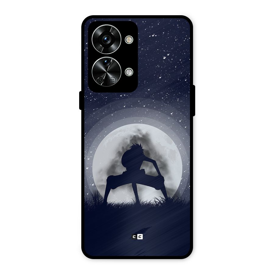 Luffy Gear Second Metal Back Case for OnePlus Nord 2T