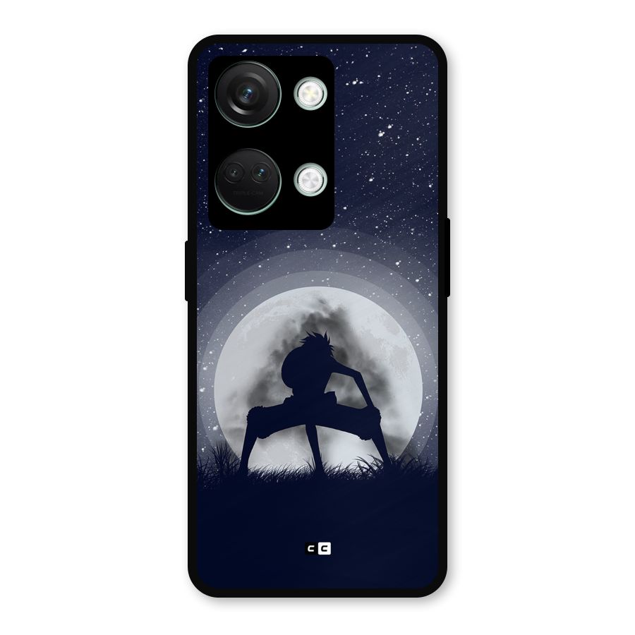 Luffy Gear Second Metal Back Case for OnePlus Nord 3