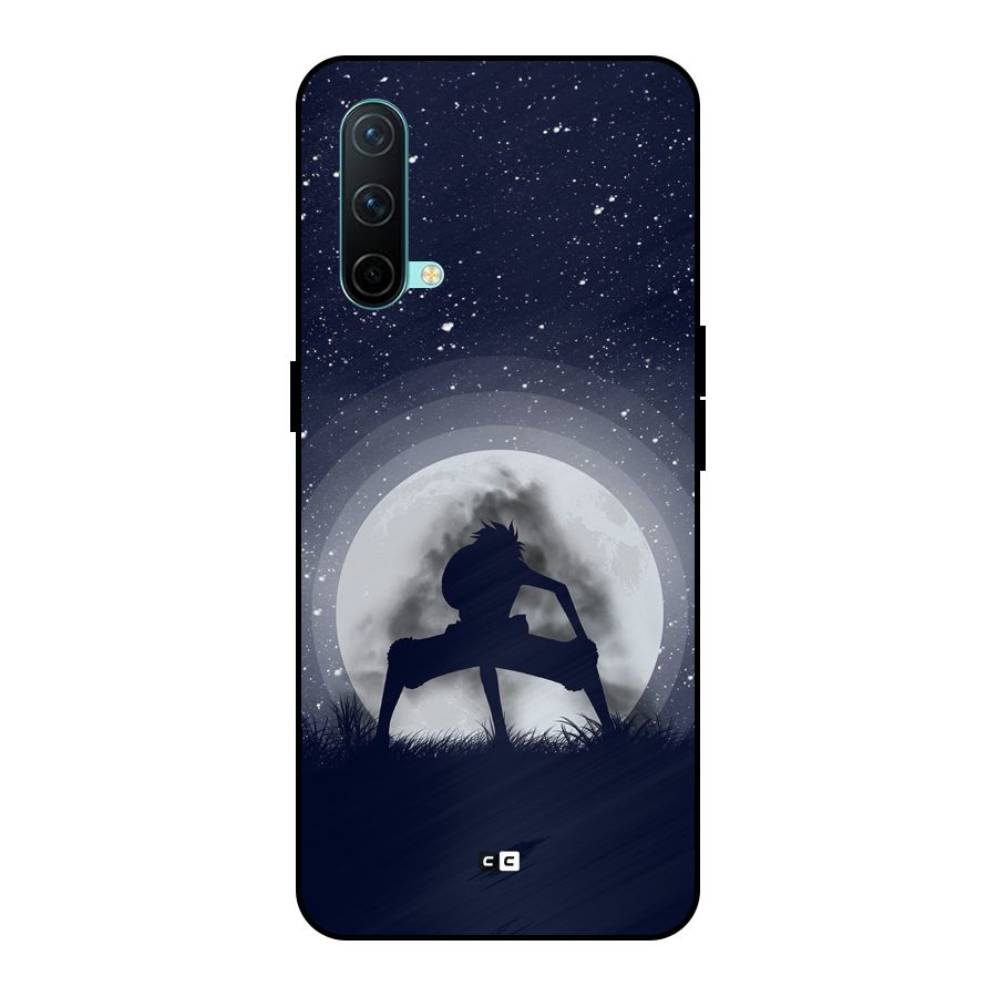 Luffy Gear Second Metal Back Case for OnePlus Nord CE 5G