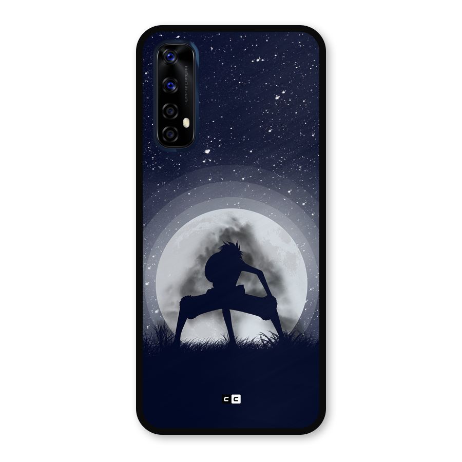 Luffy Gear Second Metal Back Case for Realme 7