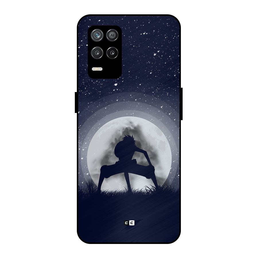 Luffy Gear Second Metal Back Case for Realme 8s 5G