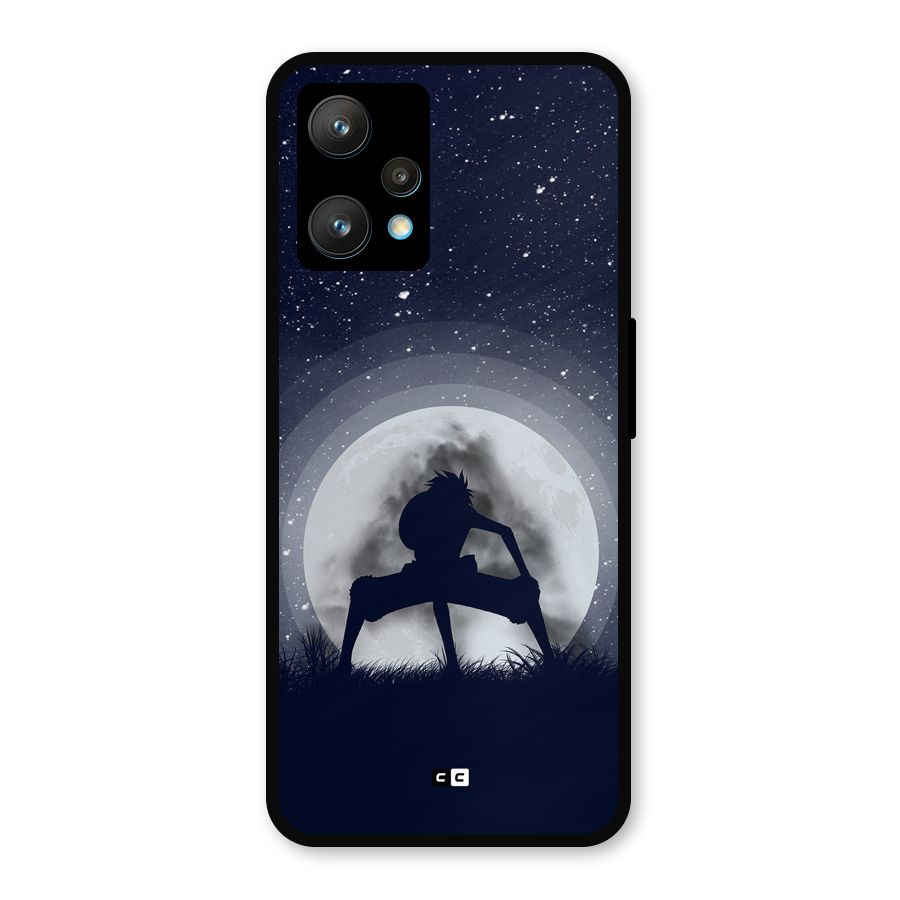 Luffy Gear Second Metal Back Case for Realme 9