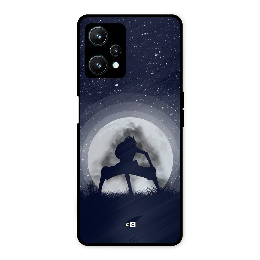 Luffy Gear Second Metal Back Case for Realme 9 Pro 5G