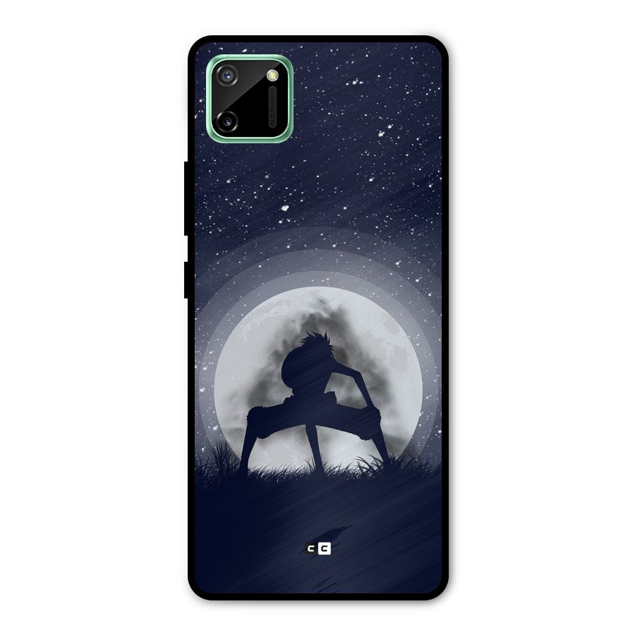 Luffy Gear Second Metal Back Case for Realme C11