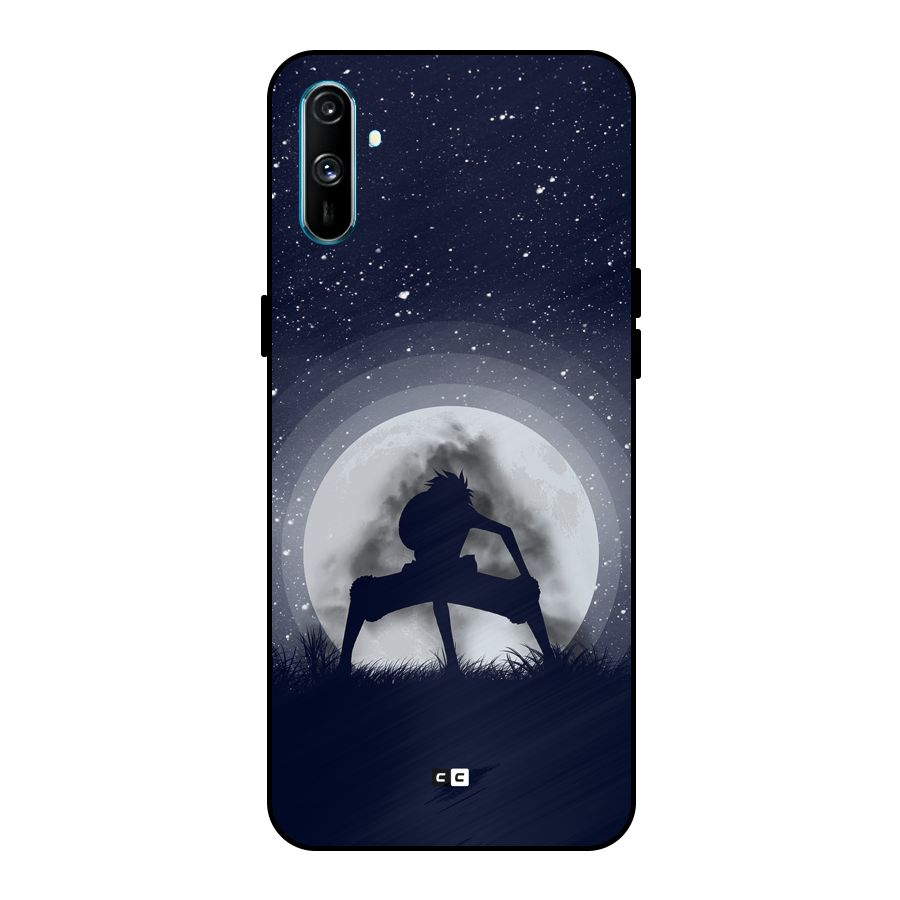 Luffy Gear Second Metal Back Case for Realme C3