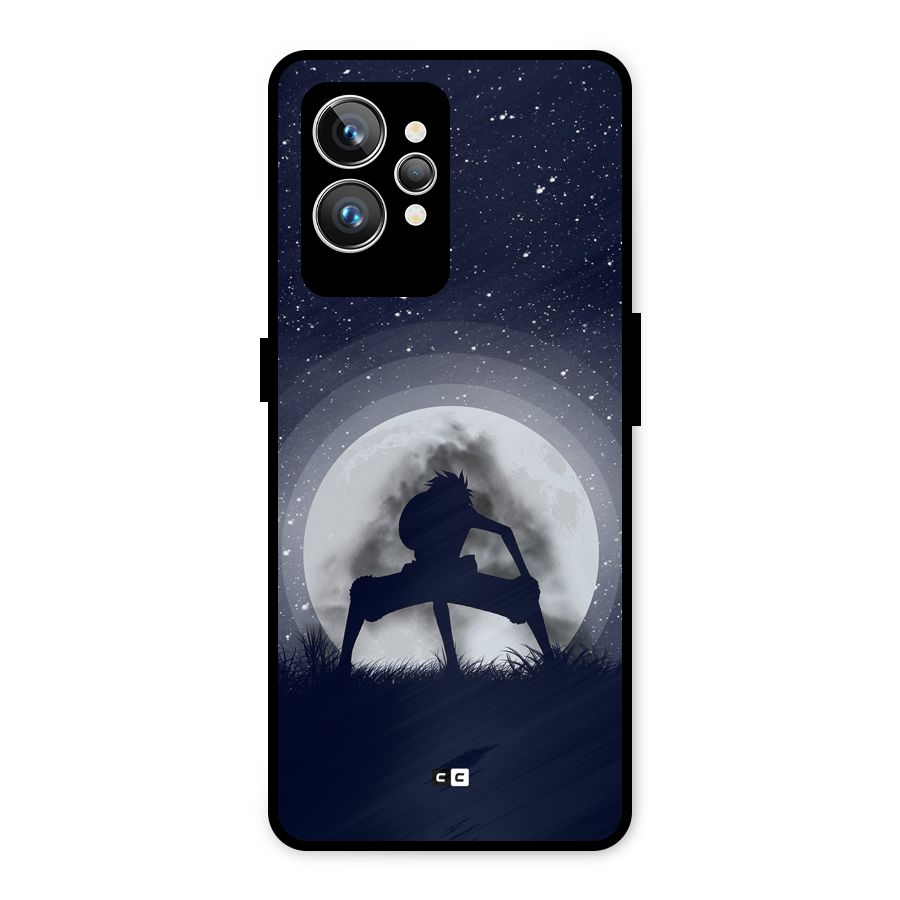 Luffy Gear Second Metal Back Case for Realme GT2 Pro