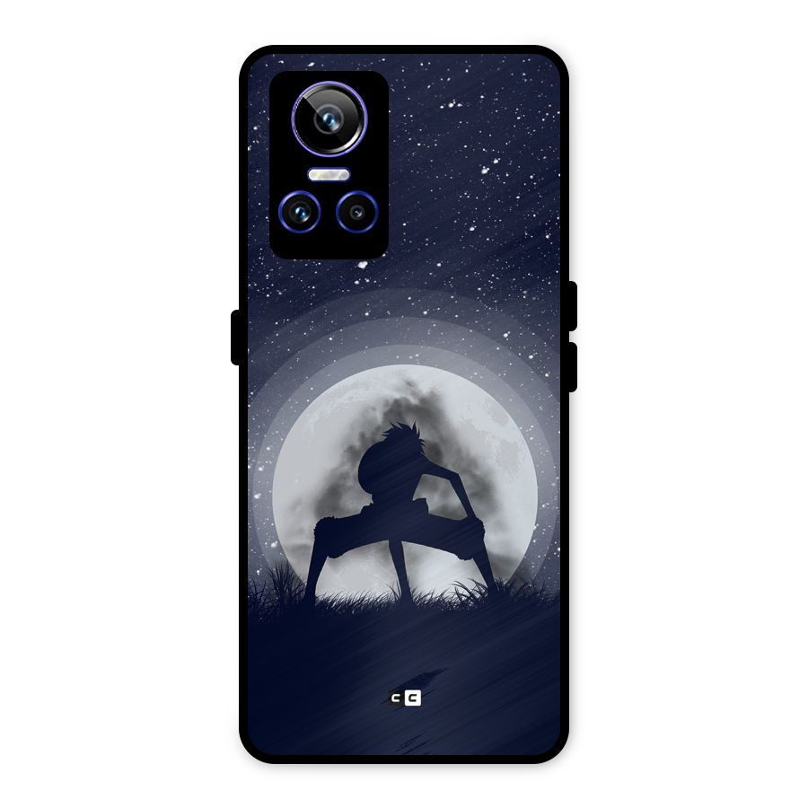 Luffy Gear Second Metal Back Case for Realme GT Neo 3