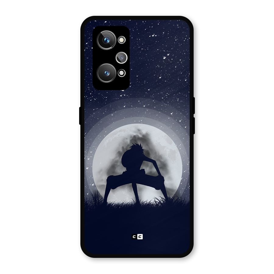 Luffy Gear Second Metal Back Case for Realme GT Neo 3T