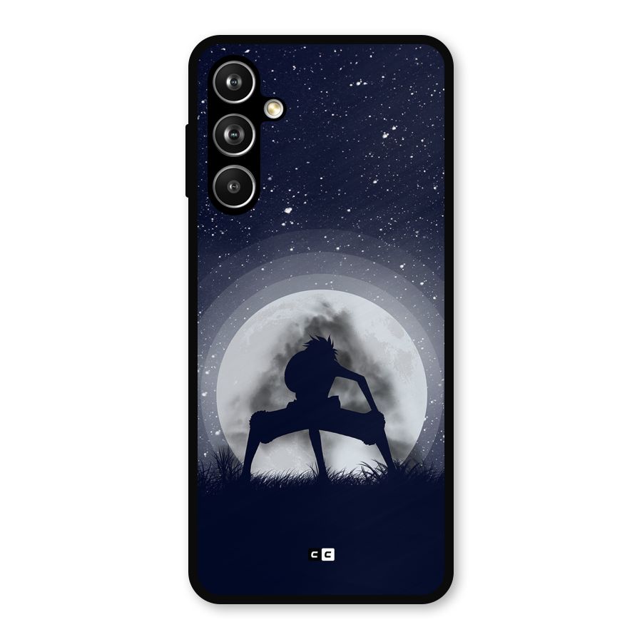 Luffy Gear Second Metal Back Case for Samsung Galaxy M54