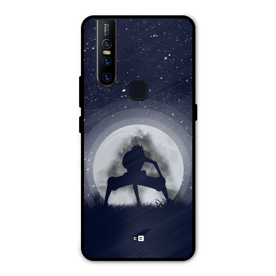Luffy Gear Second Metal Back Case for Vivo V15