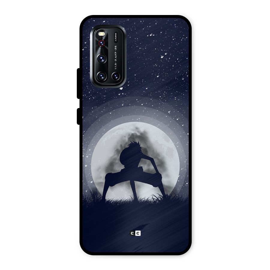 Luffy Gear Second Metal Back Case for Vivo V19