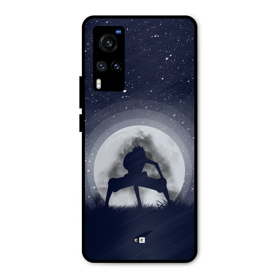 Luffy Gear Second Metal Back Case for Vivo X60