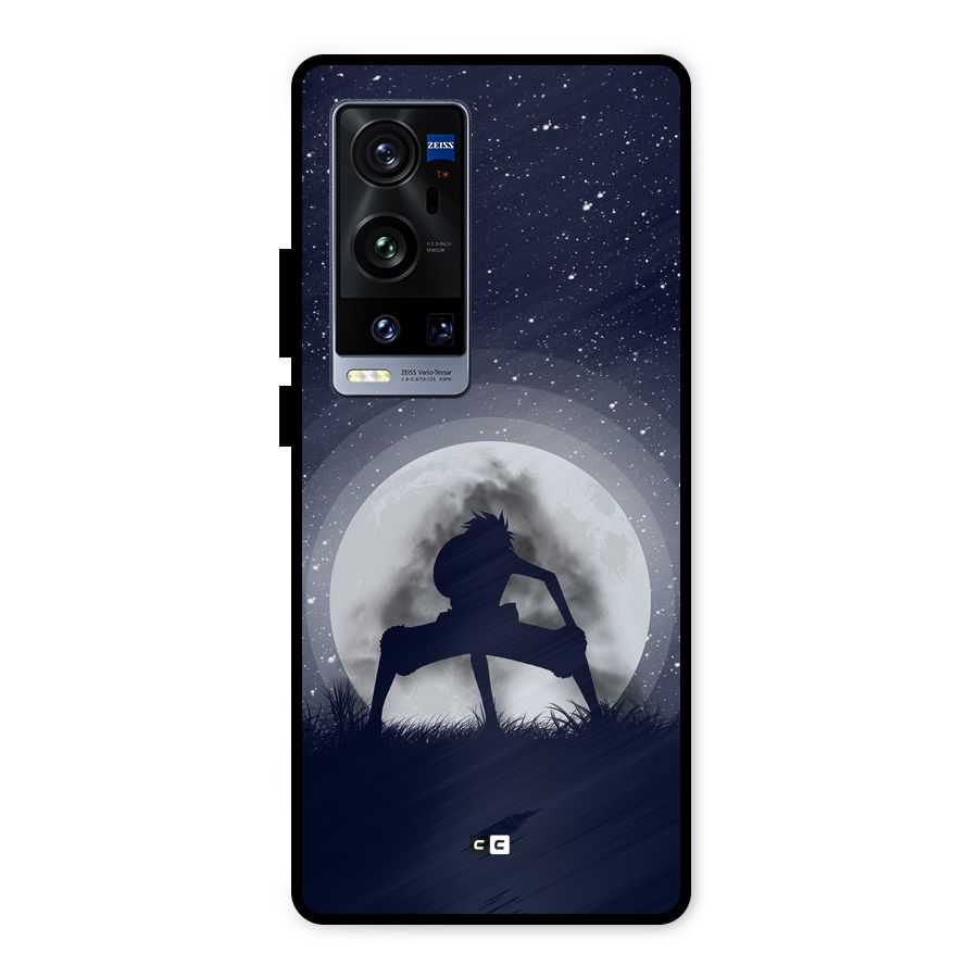Luffy Gear Second Metal Back Case for Vivo X60 Pro Plus