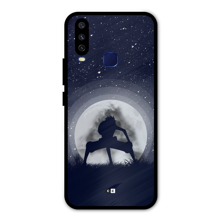 Luffy Gear Second Metal Back Case for Vivo Y15
