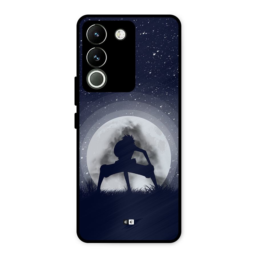 Luffy Gear Second Metal Back Case for Vivo Y200