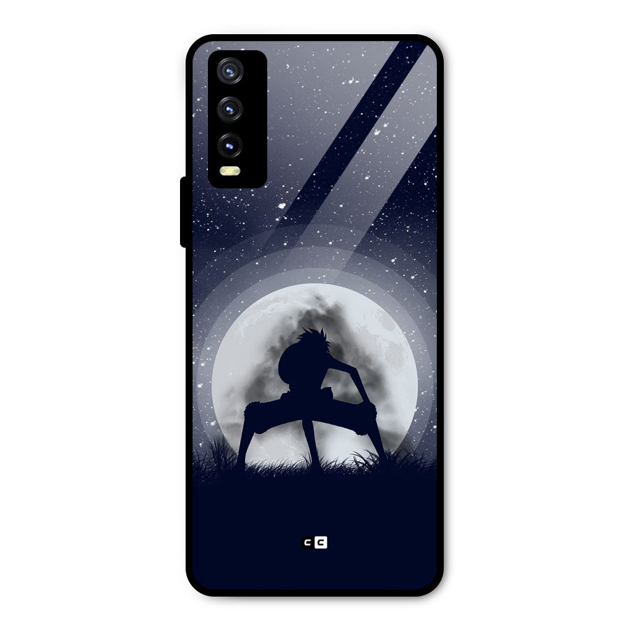 Luffy Gear Second Metal Back Case for Vivo Y20g