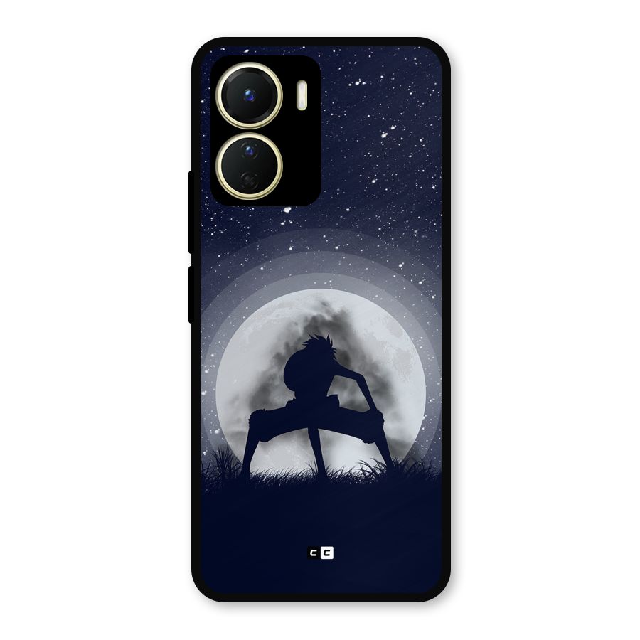 Luffy Gear Second Metal Back Case for Vivo Y56