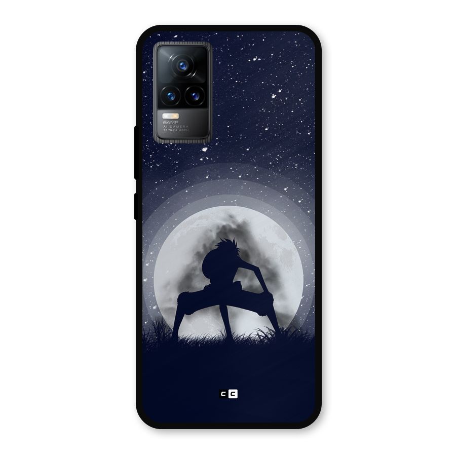 Luffy Gear Second Metal Back Case for Vivo Y73