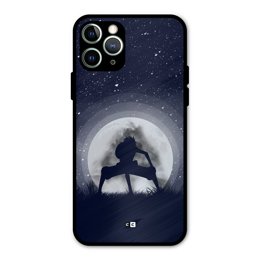 Luffy Gear Second Metal Back Case for iPhone 11 Pro Max