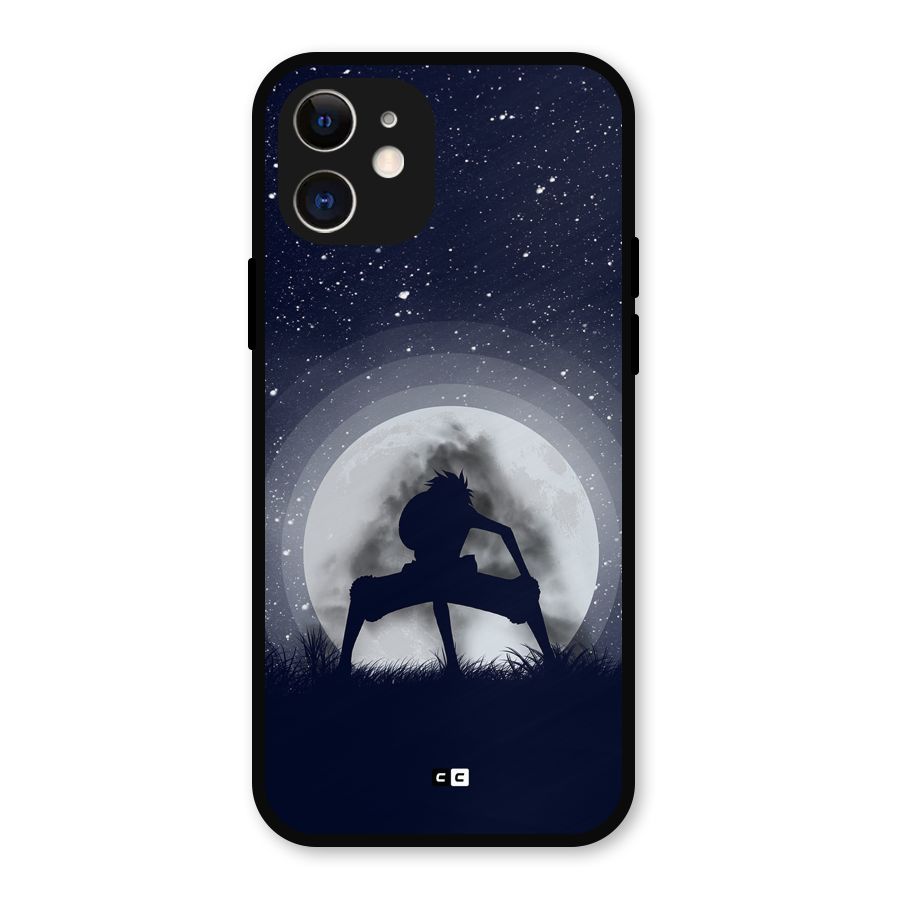 Luffy Gear Second Metal Back Case for iPhone 12