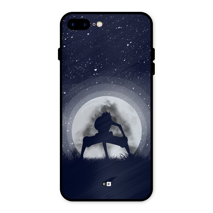 Luffy Gear Second Metal Back Case for iPhone 7 Plus